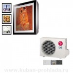 Сплит-системы и кондиционеры LG ArtCool Inverter