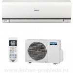 Сплит-системы и кондиционеры Panasonic Deluxe