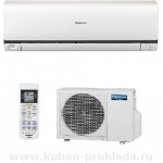 Сплит-системы и кондиционеры Panasonic Deluxe Inverter