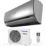 Сплит-системы и кондиционеры Panasonic Flagman