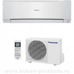 Сплит-системы и кондиционеры Panasonic Standart