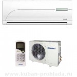 Сплит-системы и кондиционеры Dahaci