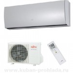 Сплит-системы и кондиционеры Fujitsu Deluxe Slide Inverter