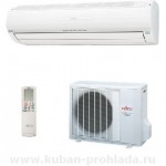 Сплит-системы и кондиционеры Fujitsu Nocria Inverter