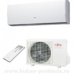 Сплит-системы и кондиционеры Fujitsu Slide Inverter