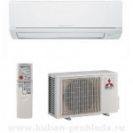 Сплит-системы и кондиционеры Mitsubishi Electric Classic Inverter