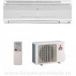 Сплит-системы и кондиционеры Mitsubishi Electric Standart