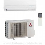Сплит-системы и кондиционеры Mitsubishi Electric Standart Inverter