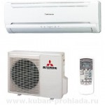 Сплит-системы и кондиционеры Mitsubishi Heavy Серия HG
