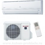 Сплит-системы и кондиционеры Sharp Deluxe Plazma