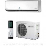 Сплит-системы и кондиционеры Electrolux Monaco Super DC-Inverter