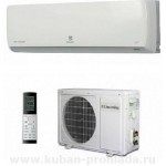 Сплит-системы и кондиционеры Electrolux Orlando Super DC-Inverter
