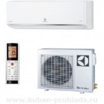 Сплит-системы и кондиционеры Electrolux Slide DC-Inverter