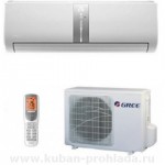Сплит-системы и кондиционеры Gree U-Cool Inverter