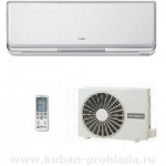 Сплит-системы и кондиционеры Hitachi Eco Sensor Inverter