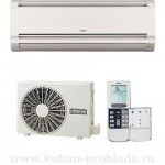 Сплит-системы и кондиционеры Hitachi Inverter