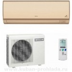 Сплит-системы и кондиционеры Hitachi Luxury Цвет Coffee (Кофе)