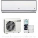 Сплит-системы и кондиционеры Hitachi Luxury Цвет Silver (Серебро)
