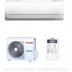 Сплит-системы и кондиционеры Toshiba EKV Inverter