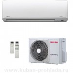 Сплит-системы и кондиционеры Toshiba N3KV