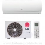 Сплит-системы и кондиционеры LG Blowkiss Inverter