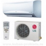 Сплит-системы и кондиционеры LG Mega Inverter