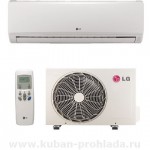 Сплит-системы и кондиционеры LG Standart
