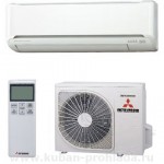 Сплит-системы и кондиционеры Mitsubishi Heavy Power Inverter